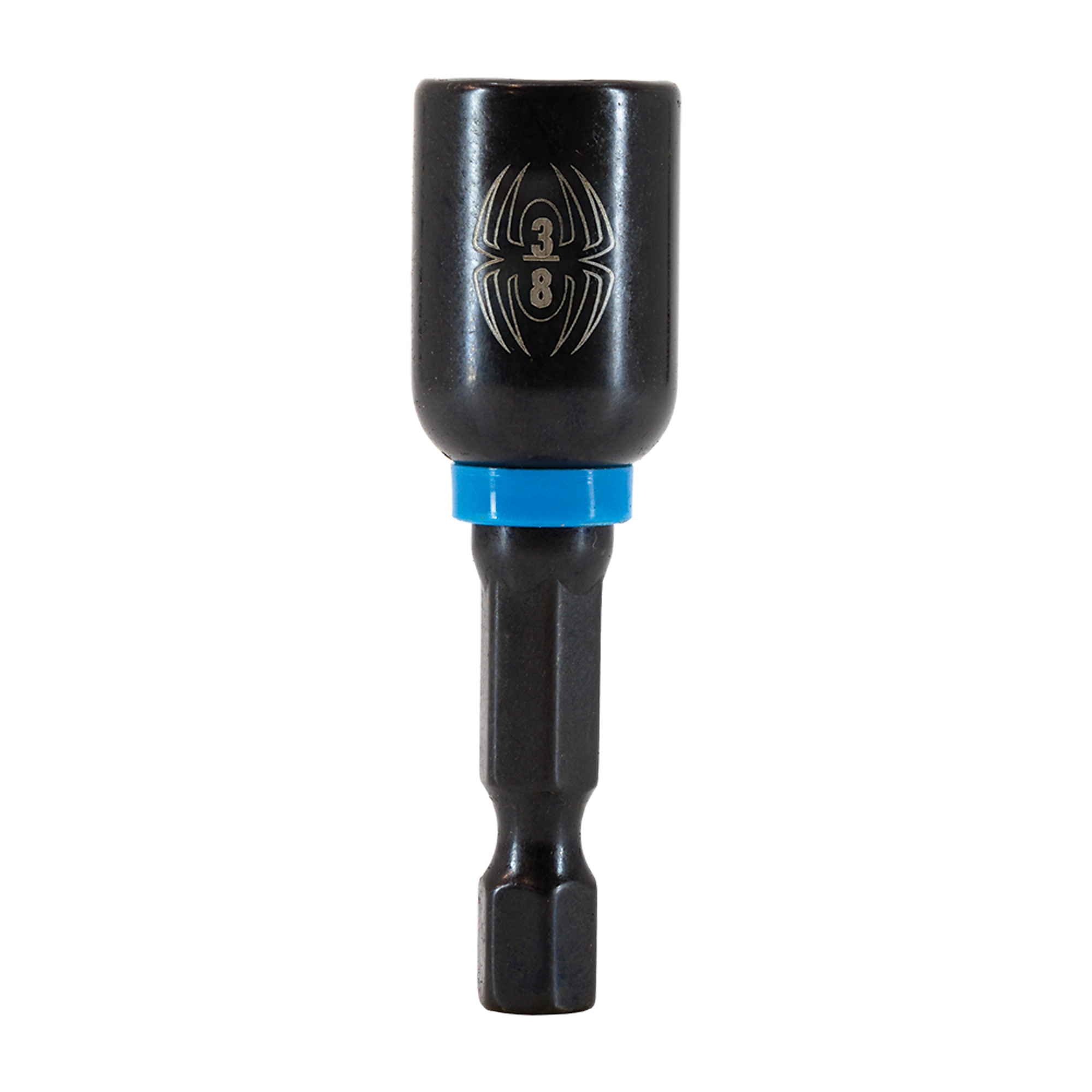 SPYDER 0 Impact Magnetic Nut Driver, 1/4in. X 3/8in., Included (qty.) 1 Model# 19092